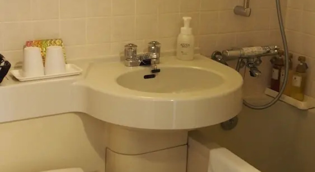 Двухместный номер Deluxe Shibuya Tobu Hotel
