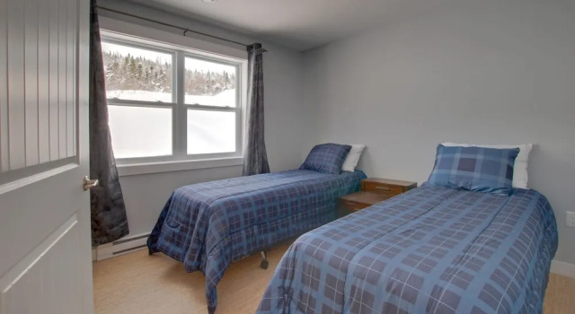 Appalachian Chalets & RV, Book Chalet Villaer i Newfoundland og Labrador, Villa