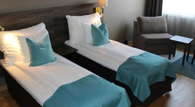 Двухместный номер Standard Quality Hotel Winn
