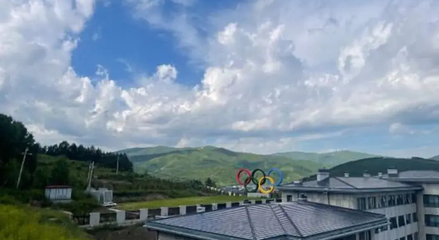 Студия Premier Oakwood Suites Chongli