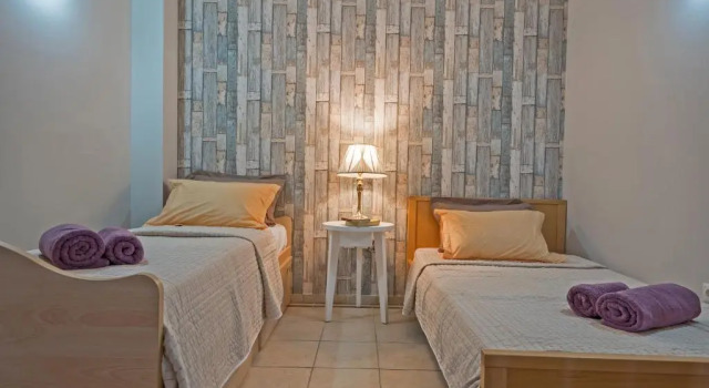 Вилла Villa Camellia