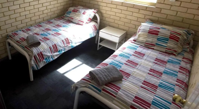 Двухместный номер Economy Shiralee Hostel -note - Valid passport required to check in