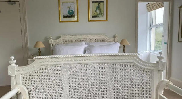 Номер Luxury Fernhill Hotel