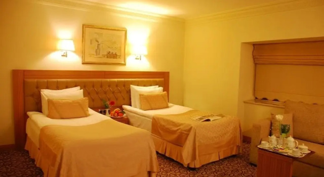 Двухместный номер Standard Emir Royal Hotel