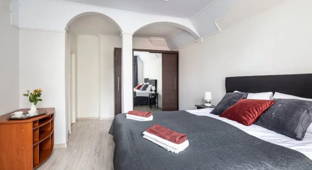 Asana Apartament by Dream, Varaa Huoneisto Hotellit Pommeri pysäköinnillä, Pysäköinti