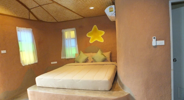 Номер Standard Baan Din Chiangdao