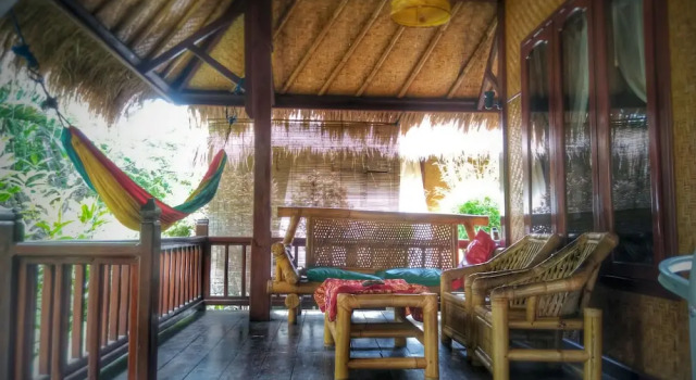Номер Standard Sejuk Cottages