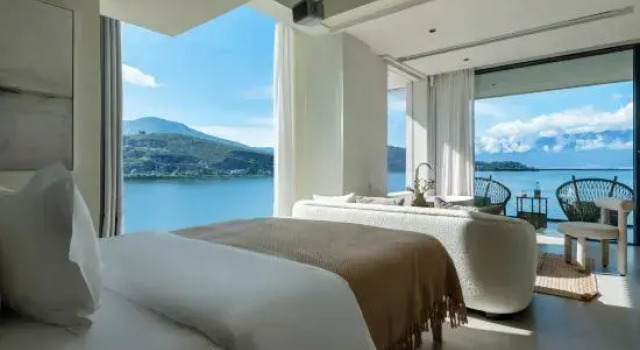Люкс Dali Shuanglang Xinhaiyuan Seaview Inn