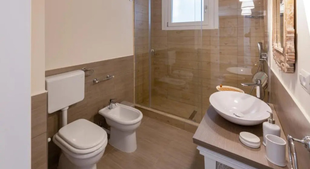 Номер Deluxe Twins House Sorrento