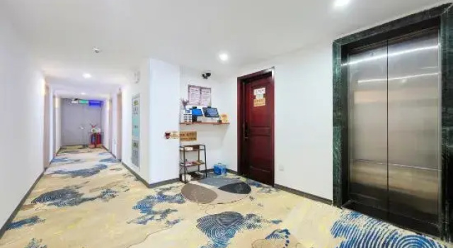 Banlan Chinese Inn, Prenota Hotel Hotel a Shandong con parcheggio, Parcheggio