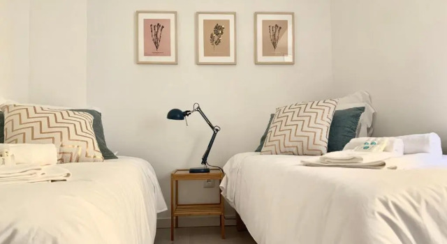 Апартаменты Standard Apartments Center Santos