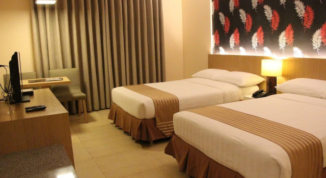Номер Prestige Mount Sea Resort