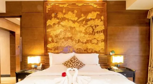 Biznes suite Willzone Hotel