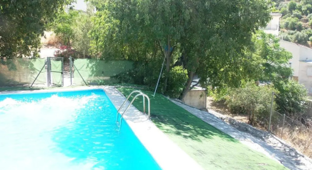 Коттедж с 3 комнатами Casas La Piedra De Tíscar
