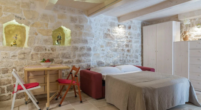 Casa Orchidea nel centro di Ostuni