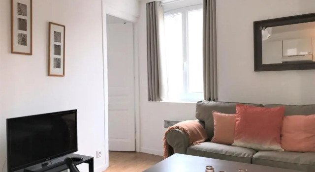 Апартаменты Standard Appartements Maisons Bleues