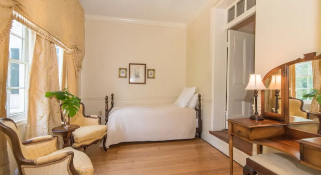 Номер Standard с балконом The Burn Bed and Breakfast