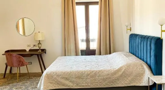Двухместный номер Standard с балконом B&B Faraglione