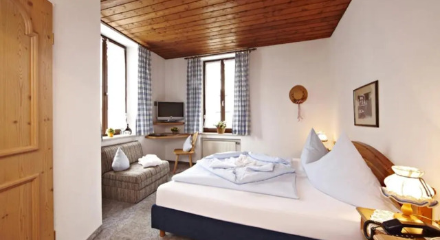 Двухместный номер Standard Hotel Drei Mohren