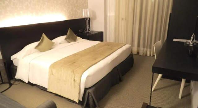 Номер Deluxe Hotel Ariston & Apartments