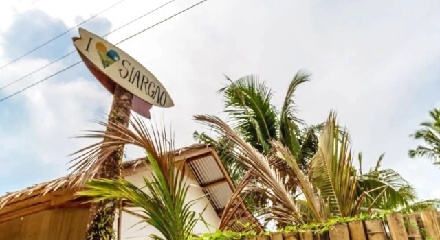 I Love Siargao Hostel