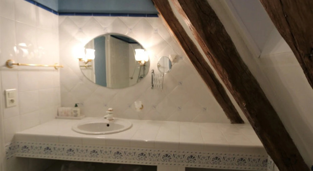 Двухместный номер Standard Hôtel de la Ferme Lamy
