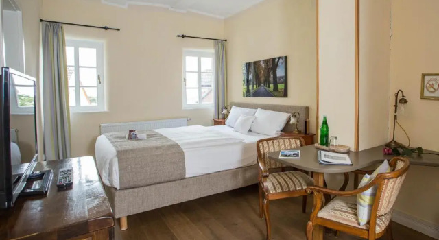 Двухместный номер Standard Altstadthotel Treysa