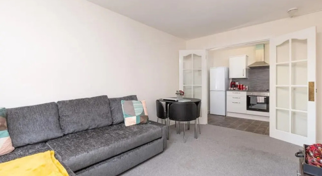 Polwarth Gardens Edinburgh Apartment, Prenota Appartamento Edimburgo 