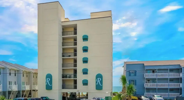 Beach Getaway w/ Pool Access + Patio w/ Ocean View