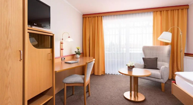 Номер Comfort Hotel Riedenburg