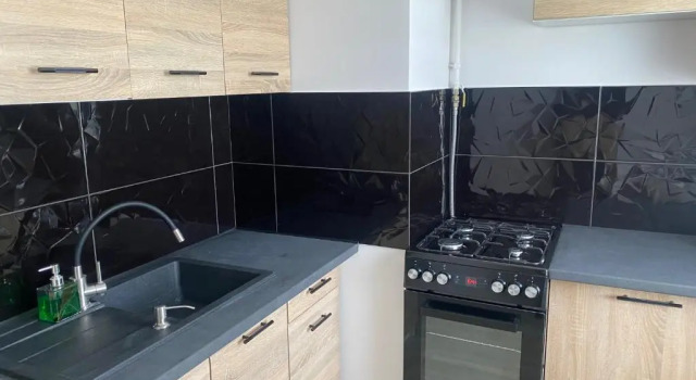 Апартаменты Deluxe c 1 комнатой Blue Apartment close to Old Town