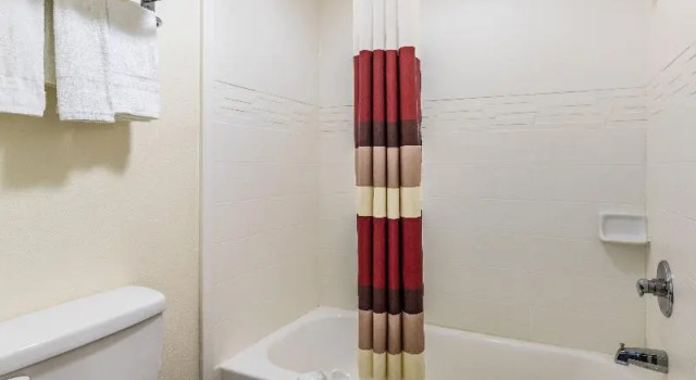 Номер Deluxe Red Roof Inn Caryville