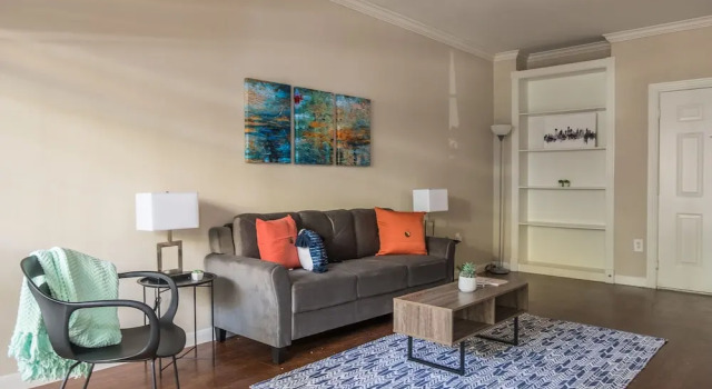 Midtown Apartments by Frontdesk, Забронировать Апартаменты/квартира Хьюстон Texas Gulf Coast, рядом с Музей печати