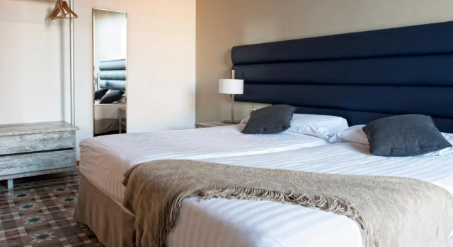 Апартаменты с 2 комнатами MH Apartments Tetuan
