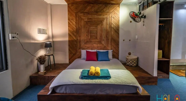 Студия HoLo Opera Saigon - Serviced Homestay