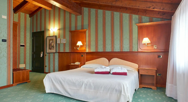 Двухместный номер Standard Villa Quaranta Tommasi Wine Resort & Thermal SPA