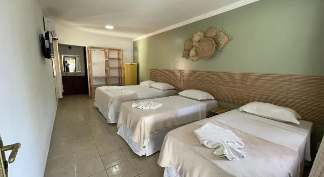 Três Poderes Praia Hotel