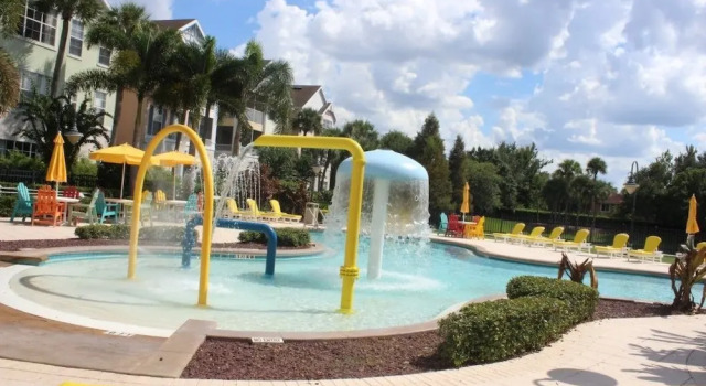 Runaway Beach Club 8203 - Two Bedroom Condo, Rezerwuj Hotel Kissimmee Kissimmee