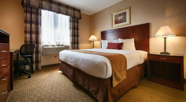 Двухместный номер Standard Best Western PLUS Arena Hotel