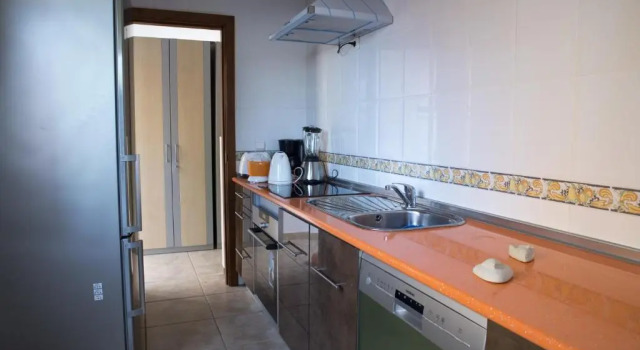 Коттедж с 3 комнатами Casa Playa