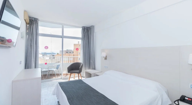 Двухместный номер Hotel Amic Horizonte