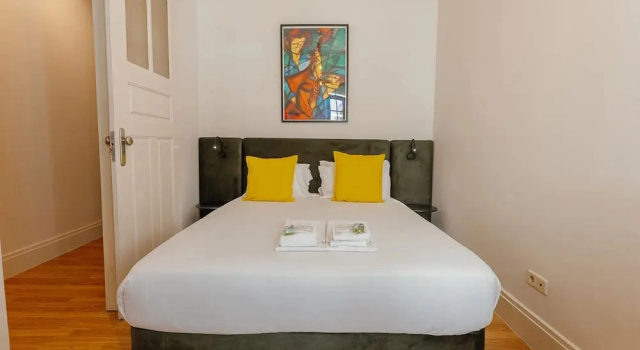 City Center Terrace Apartment by Vacationy, Забронировать Апартаменты/квартира Апартаменты Порту, рядом с Церковь Санта-Клара, Апартаменты/квартира