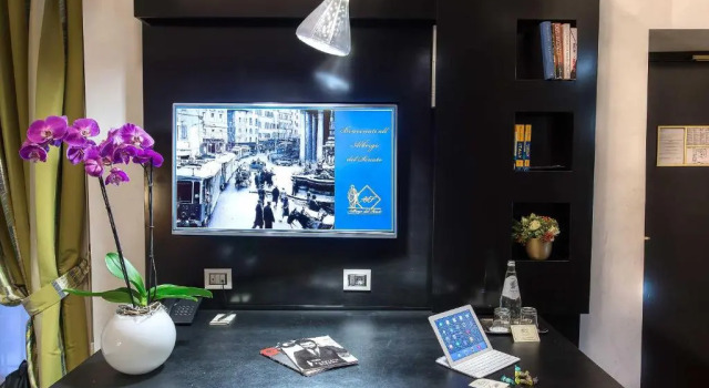 Апартаменты Mini Albergo del Senato