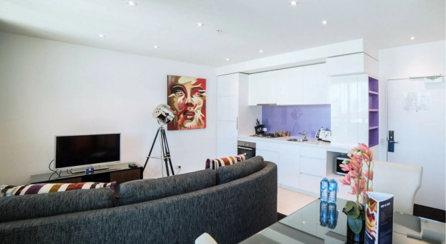 The Sebel Melbourne Docklands Hotel, Забронировать Отель Отели Мельбурна с бассейном, рядом с Пристань для яхт «Е», Бассейн