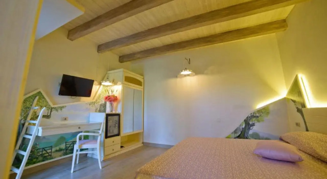 Номер Standard Agriturismo Frantoio Mafrica