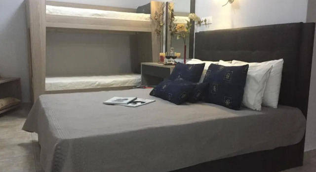 Полулюкс Litsa Haus Estate Residences & Suites