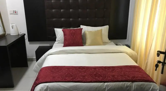 Номер Standard H3 Luxury Cottage