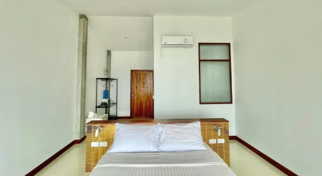 Двухместный номер Deluxe с видом на море P.D. Beach Resort