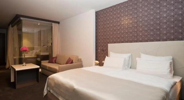Семейный номер Superior Hotel City Maribor