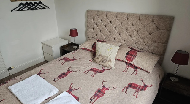 Апартаменты Snug - Abhainn Apartment